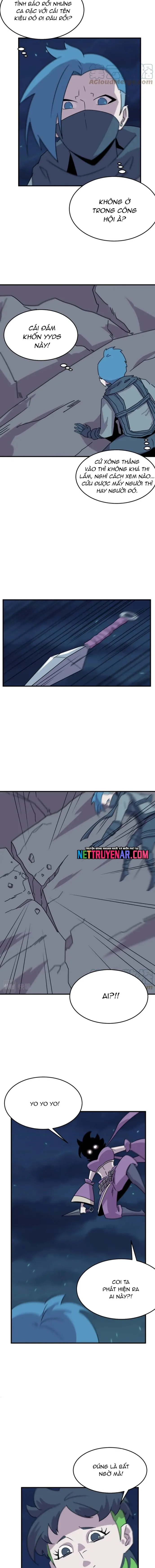 Dũng Sĩ, Xin Hãy Tự Trọng Chapter 80 - 4