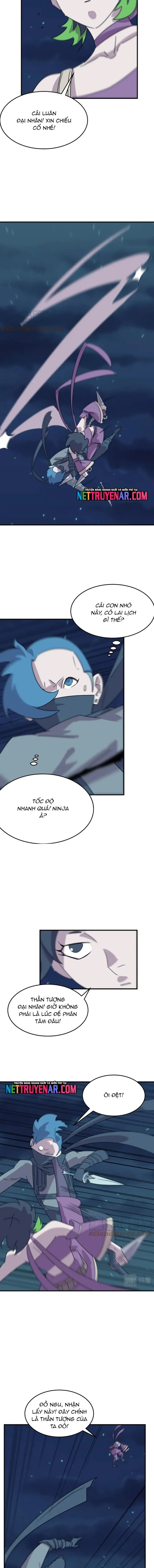 Dũng Sĩ, Xin Hãy Tự Trọng Chapter 80 - 5