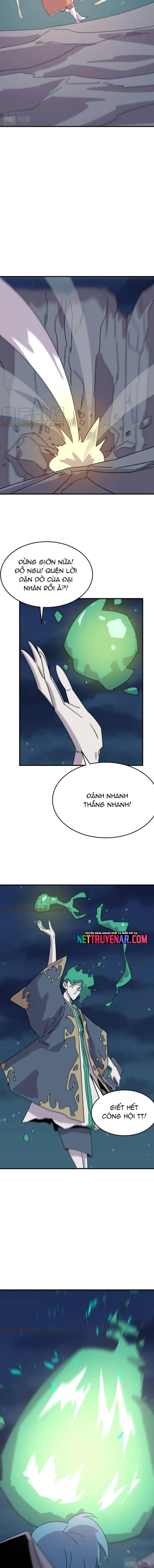 Dũng Sĩ, Xin Hãy Tự Trọng Chapter 80 - 7