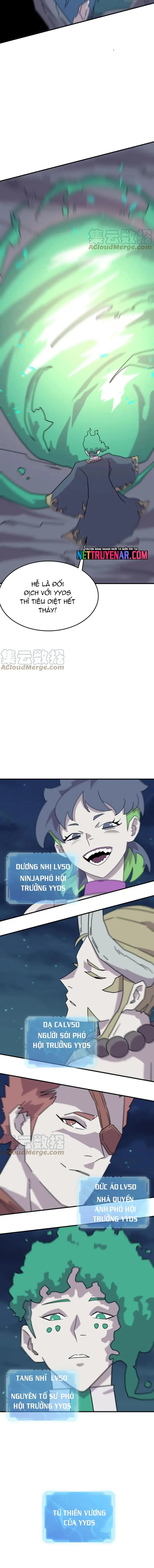 Dũng Sĩ, Xin Hãy Tự Trọng Chapter 80 - 8