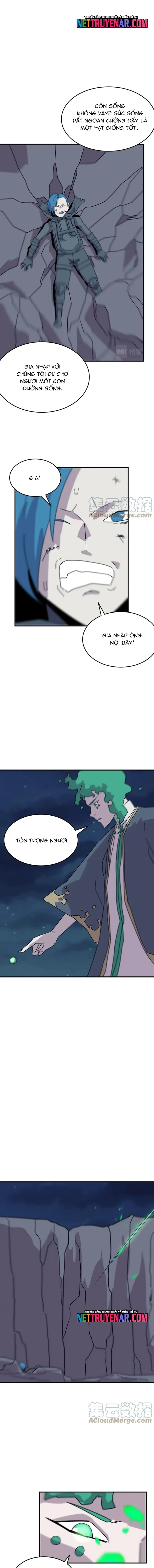 Dũng Sĩ, Xin Hãy Tự Trọng Chapter 80 - 9