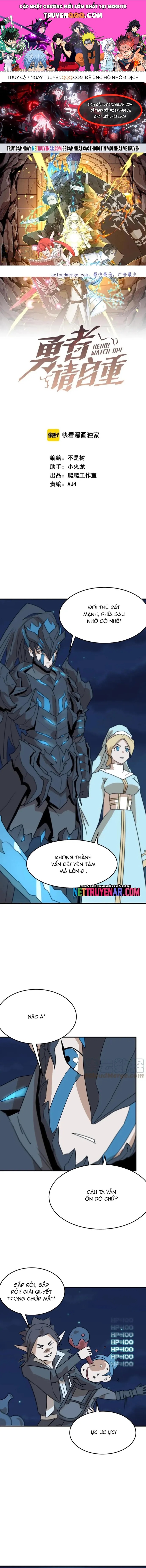 Dũng Sĩ, Xin Hãy Tự Trọng Chapter 81 - 1