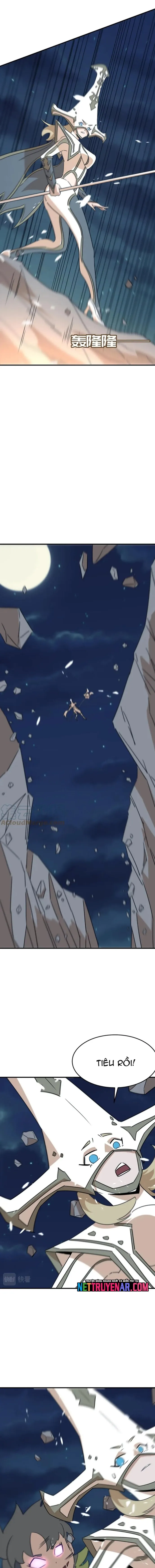 Dũng Sĩ, Xin Hãy Tự Trọng Chapter 81 - 11