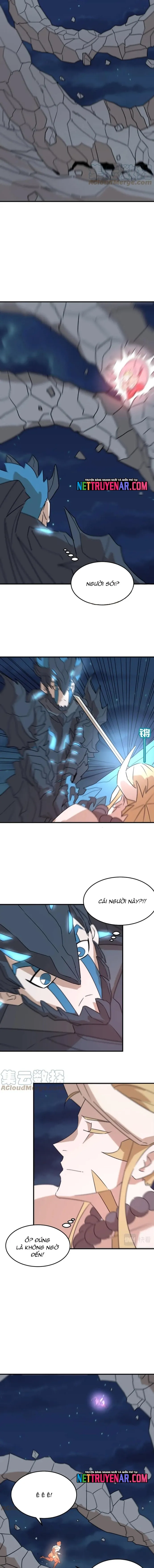 Dũng Sĩ, Xin Hãy Tự Trọng Chapter 81 - 3