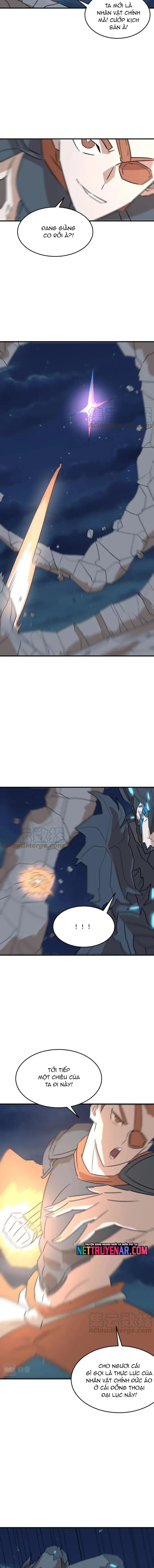 Dũng Sĩ, Xin Hãy Tự Trọng Chapter 81 - 4