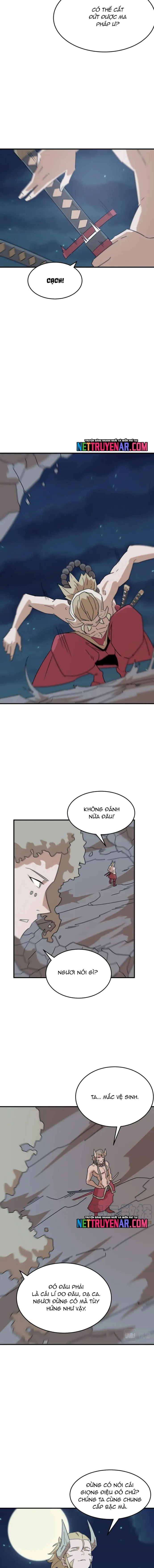 Dũng Sĩ, Xin Hãy Tự Trọng Chapter 81 - 7