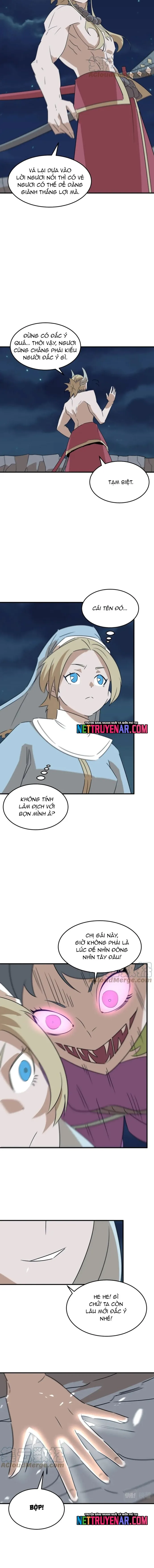 Dũng Sĩ, Xin Hãy Tự Trọng Chapter 81 - 8