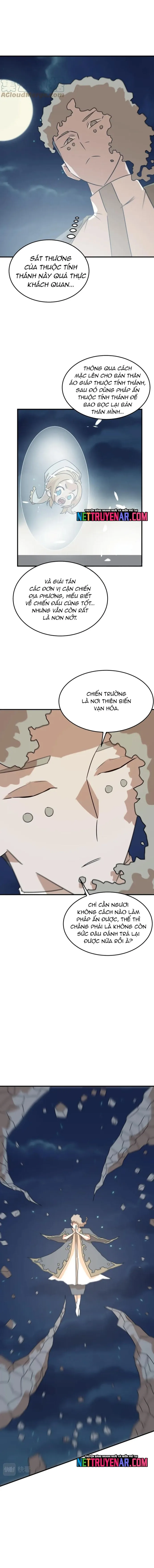 Dũng Sĩ, Xin Hãy Tự Trọng Chapter 81 - 10