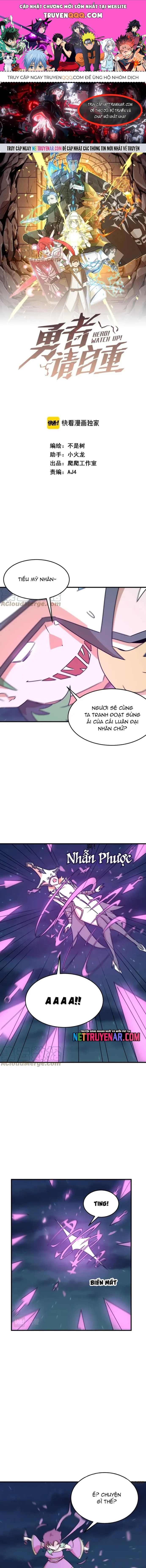 Dũng Sĩ, Xin Hãy Tự Trọng Chapter 82 - 1