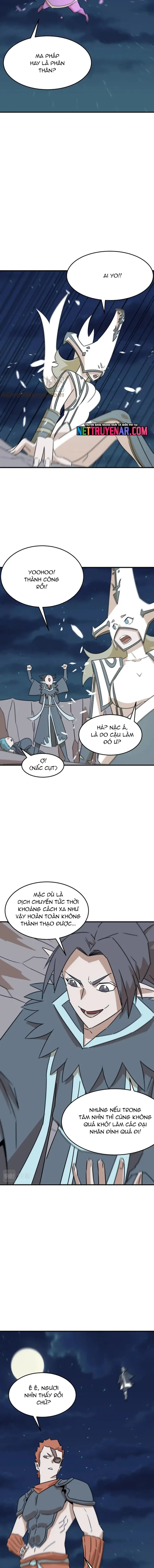 Dũng Sĩ, Xin Hãy Tự Trọng Chapter 82 - 2