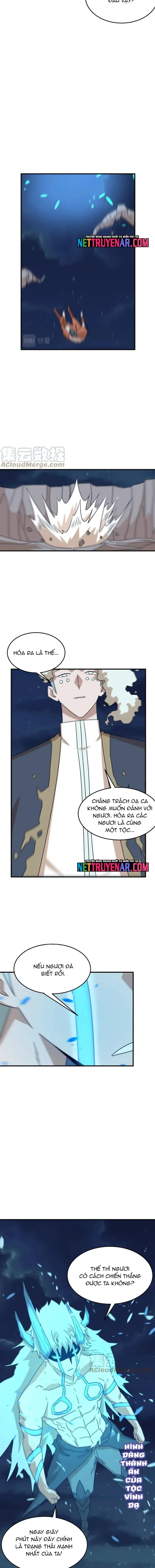 Dũng Sĩ, Xin Hãy Tự Trọng Chapter 82 - 11