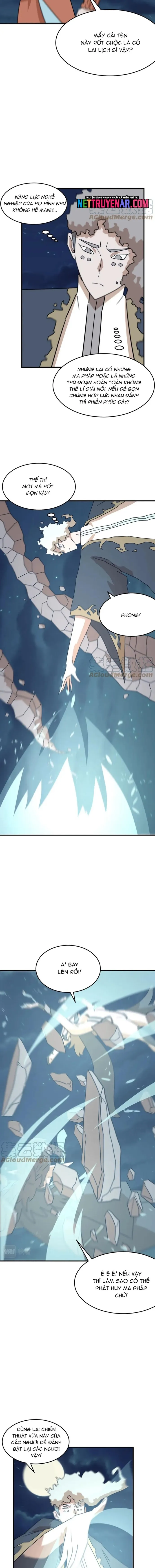 Dũng Sĩ, Xin Hãy Tự Trọng Chapter 82 - 3