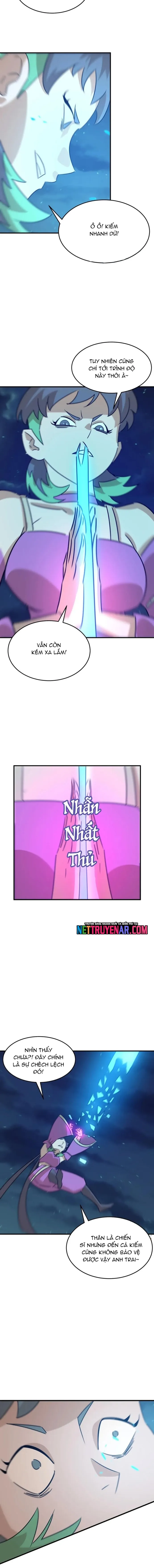 Dũng Sĩ, Xin Hãy Tự Trọng Chapter 82 - 5