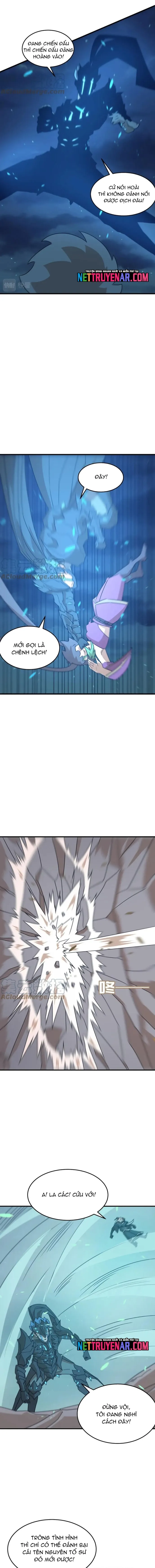 Dũng Sĩ, Xin Hãy Tự Trọng Chapter 82 - 6