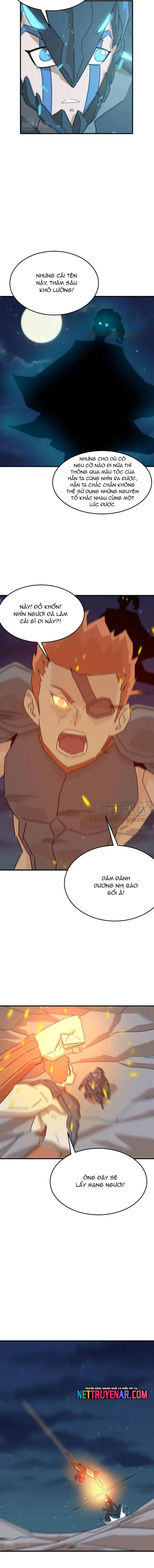 Dũng Sĩ, Xin Hãy Tự Trọng Chapter 82 - 7