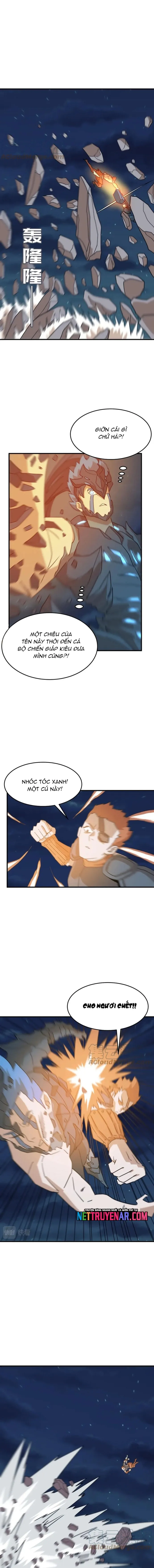 Dũng Sĩ, Xin Hãy Tự Trọng Chapter 82 - 8