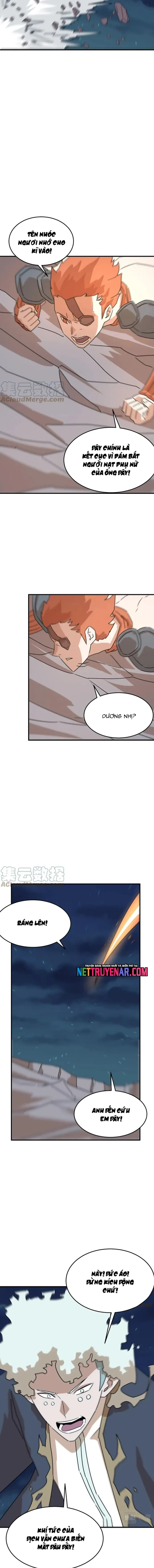 Dũng Sĩ, Xin Hãy Tự Trọng Chapter 82 - 9
