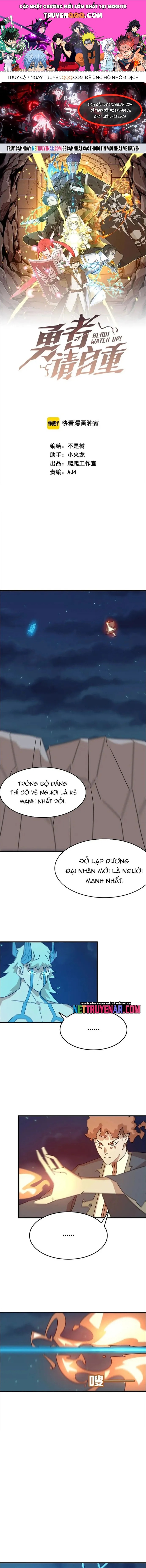 Dũng Sĩ, Xin Hãy Tự Trọng Chapter 83 - 1