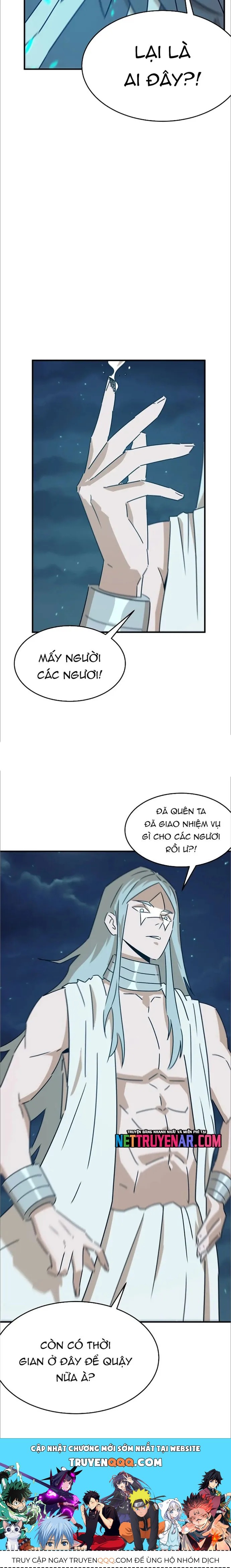 Dũng Sĩ, Xin Hãy Tự Trọng Chapter 83 - 11