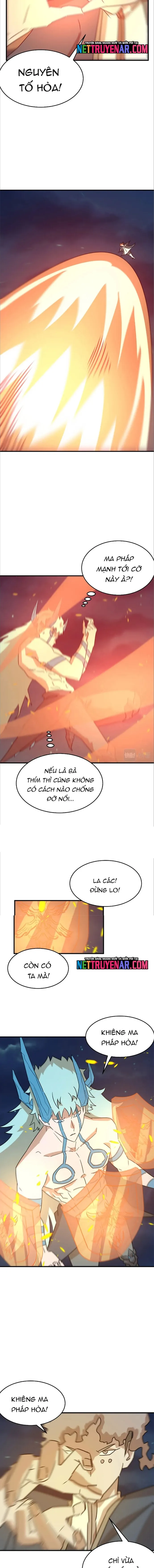 Dũng Sĩ, Xin Hãy Tự Trọng Chapter 83 - 4