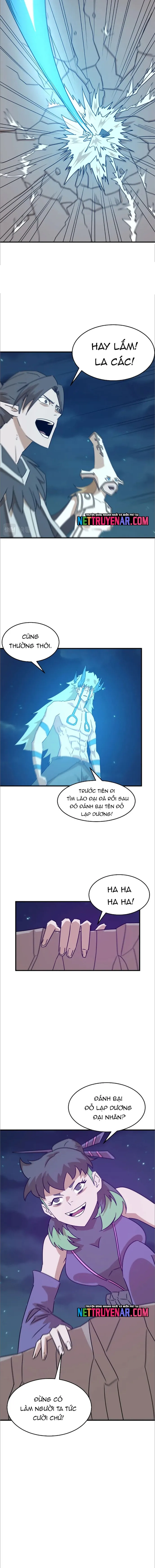 Dũng Sĩ, Xin Hãy Tự Trọng Chapter 83 - 8