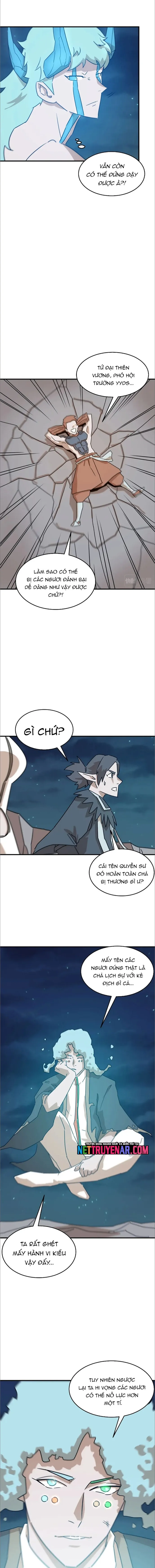 Dũng Sĩ, Xin Hãy Tự Trọng Chapter 83 - 9