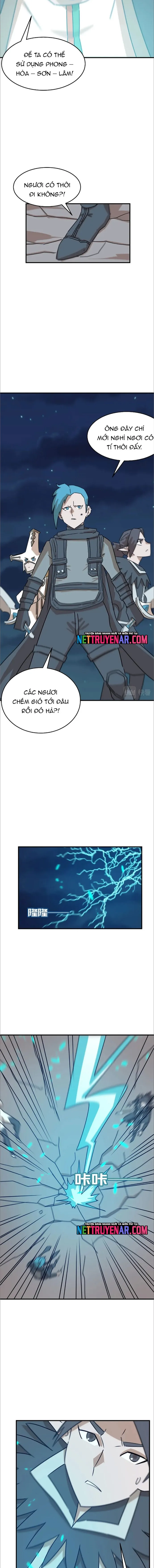 Dũng Sĩ, Xin Hãy Tự Trọng Chapter 83 - 10