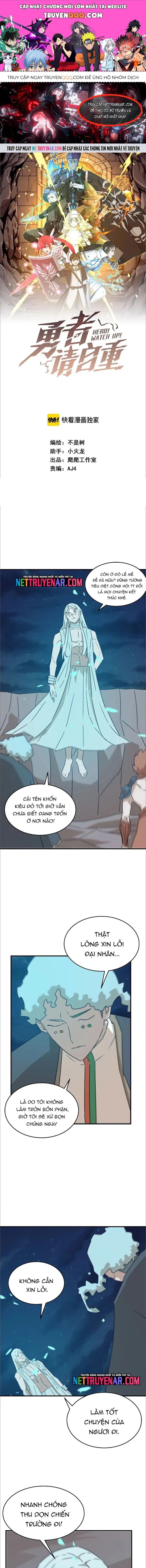 Dũng Sĩ, Xin Hãy Tự Trọng Chapter 84 - 1