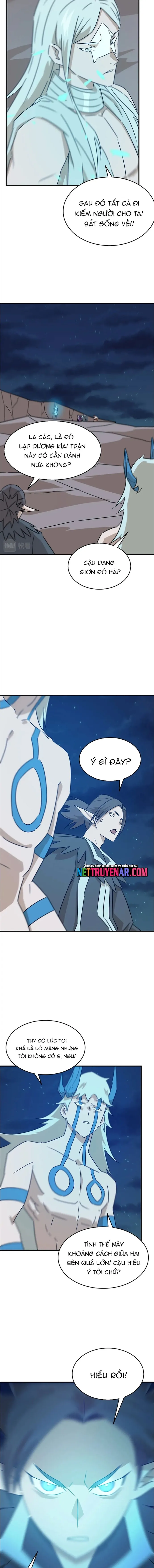 Dũng Sĩ, Xin Hãy Tự Trọng Chapter 84 - 2