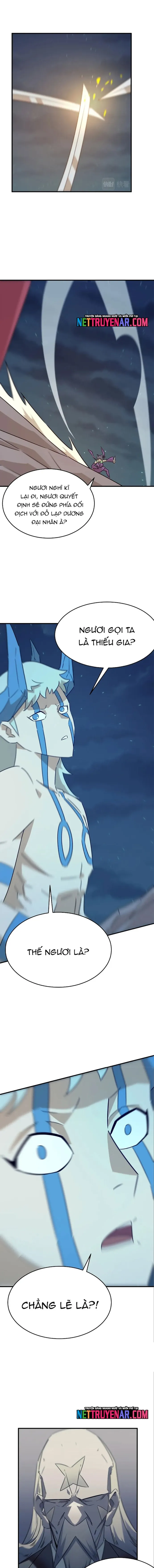 Dũng Sĩ, Xin Hãy Tự Trọng Chapter 84 - 11