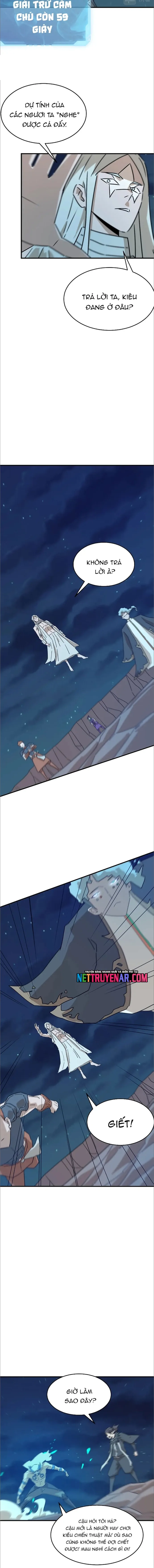 Dũng Sĩ, Xin Hãy Tự Trọng Chapter 84 - 6