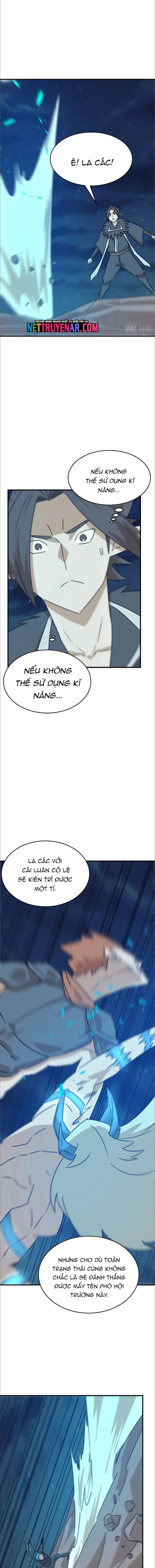 Dũng Sĩ, Xin Hãy Tự Trọng Chapter 84 - 7