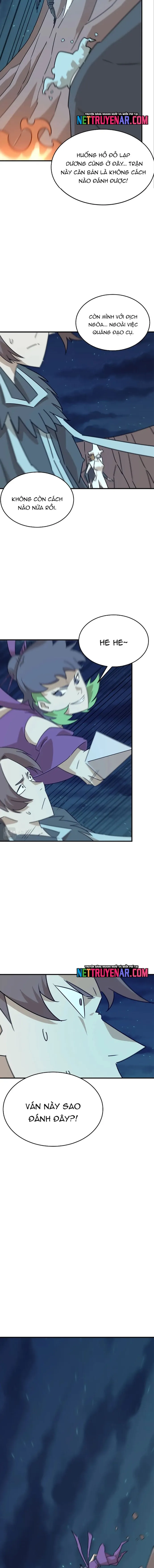 Dũng Sĩ, Xin Hãy Tự Trọng Chapter 84 - 8