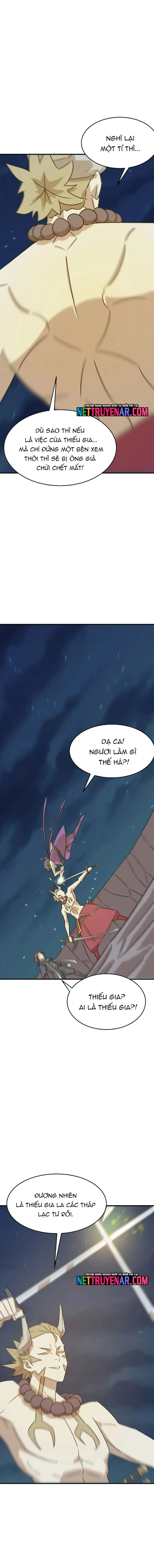 Dũng Sĩ, Xin Hãy Tự Trọng Chapter 84 - 10