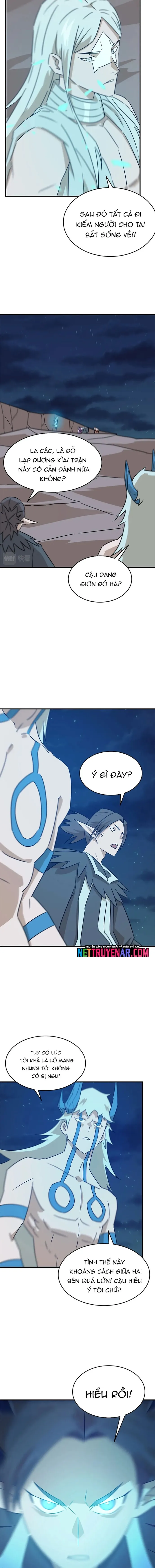 Dũng Sĩ, Xin Hãy Tự Trọng Chapter 85 - 2