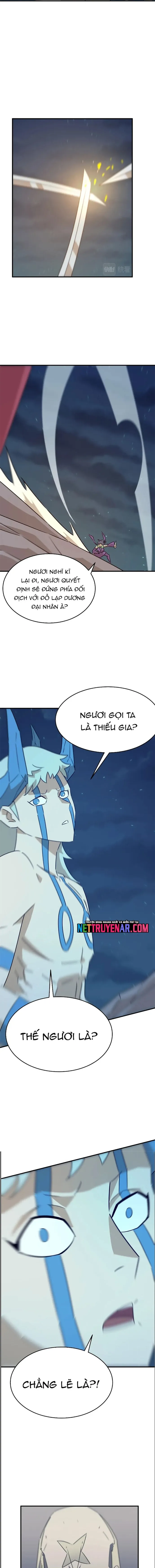 Dũng Sĩ, Xin Hãy Tự Trọng Chapter 85 - 11