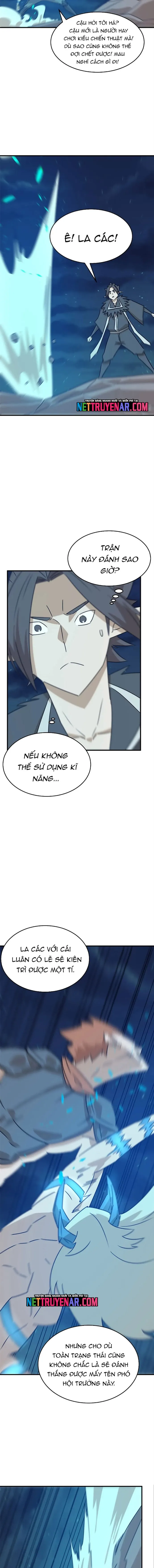 Dũng Sĩ, Xin Hãy Tự Trọng Chapter 85 - 7