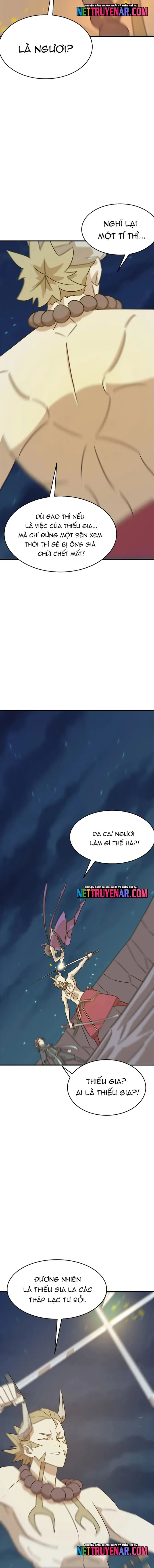 Dũng Sĩ, Xin Hãy Tự Trọng Chapter 85 - 10