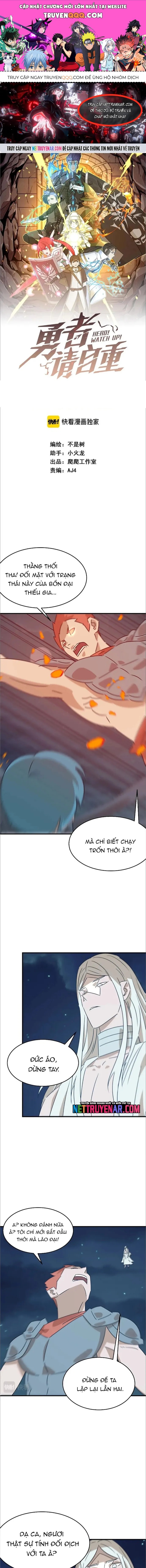 Dũng Sĩ, Xin Hãy Tự Trọng Chapter 86 - 1