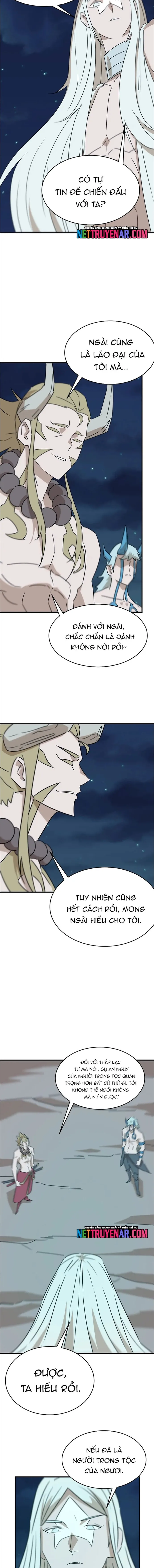 Dũng Sĩ, Xin Hãy Tự Trọng Chapter 86 - 2