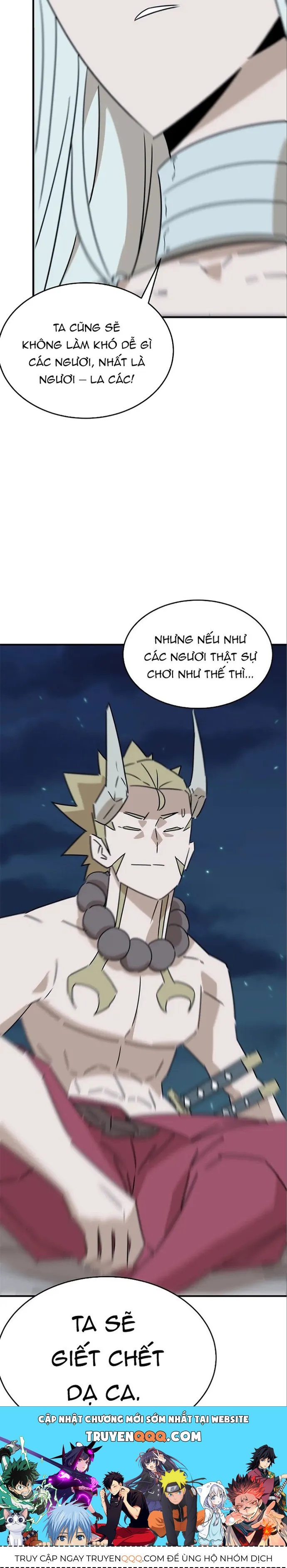 Dũng Sĩ, Xin Hãy Tự Trọng Chapter 86 - 11