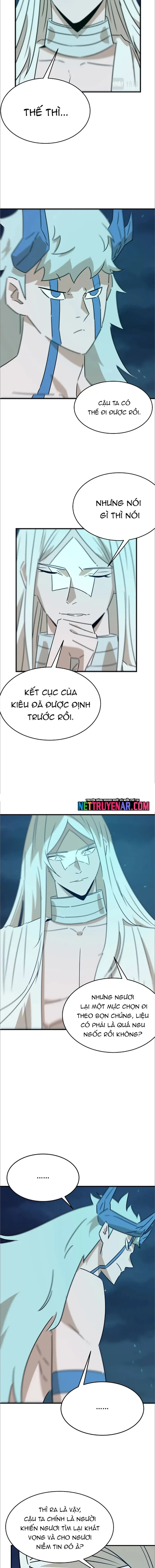 Dũng Sĩ, Xin Hãy Tự Trọng Chapter 86 - 3