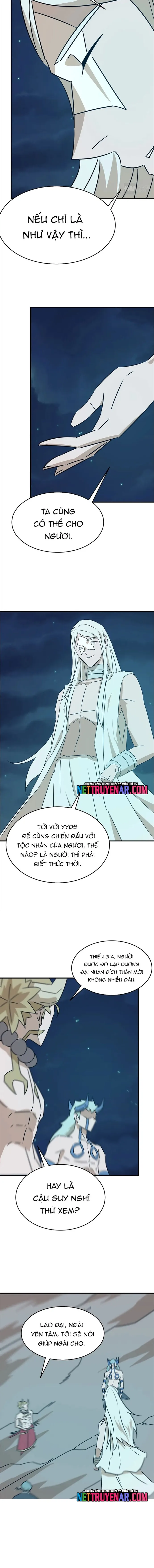 Dũng Sĩ, Xin Hãy Tự Trọng Chapter 86 - 4