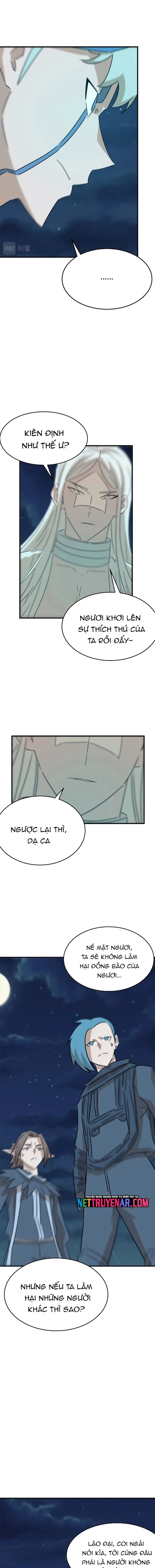 Dũng Sĩ, Xin Hãy Tự Trọng Chapter 86 - 5