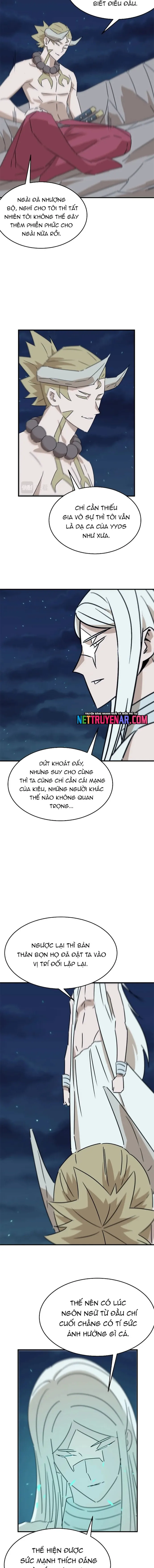 Dũng Sĩ, Xin Hãy Tự Trọng Chapter 86 - 6