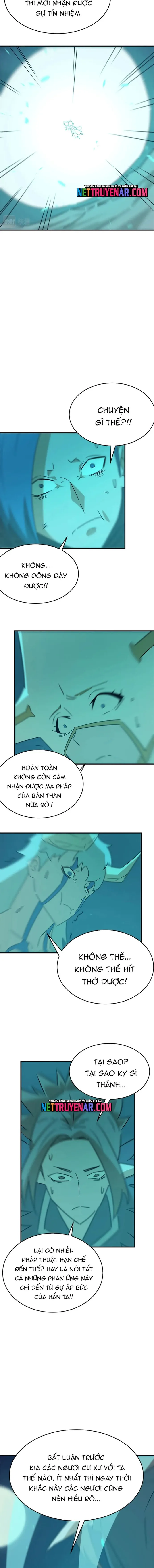 Dũng Sĩ, Xin Hãy Tự Trọng Chapter 86 - 7