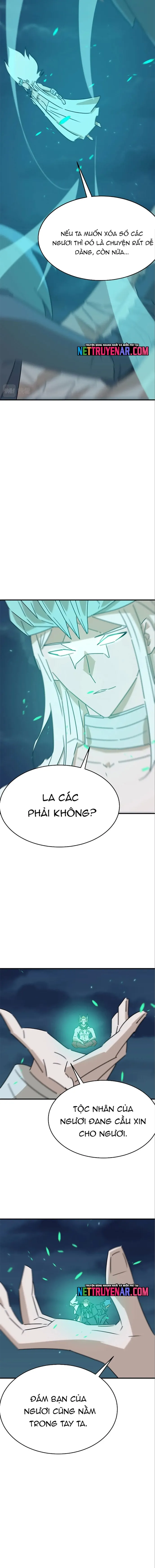 Dũng Sĩ, Xin Hãy Tự Trọng Chapter 86 - 8