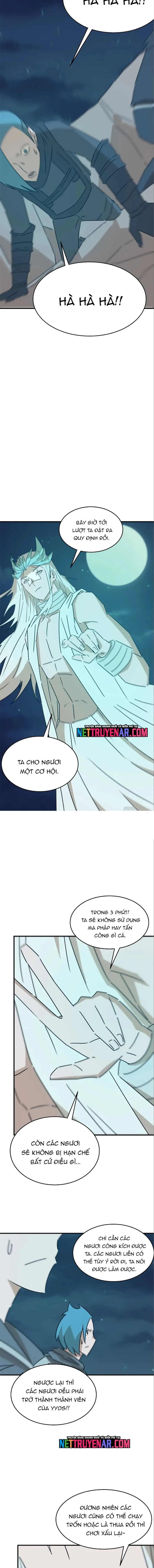 Dũng Sĩ, Xin Hãy Tự Trọng Chapter 86 - 10