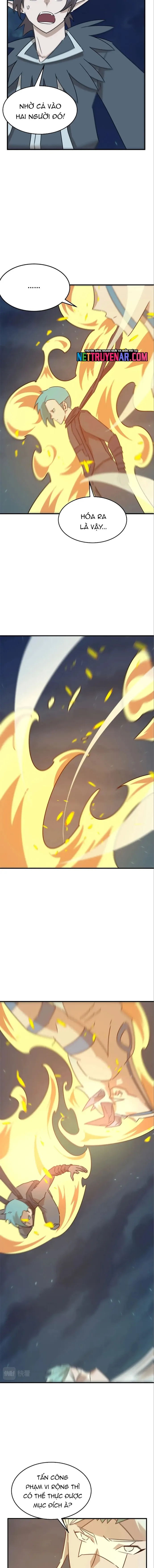 Dũng Sĩ, Xin Hãy Tự Trọng Chapter 87 - 2