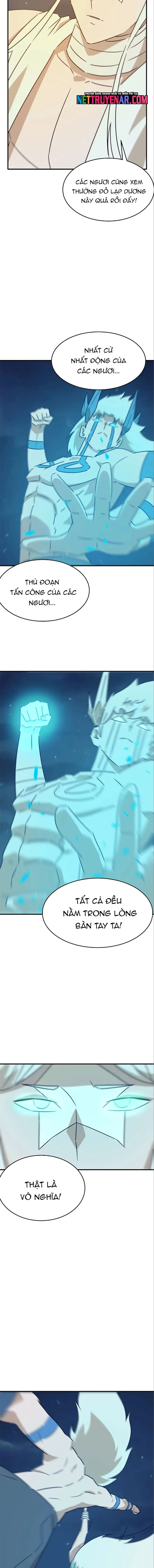 Dũng Sĩ, Xin Hãy Tự Trọng Chapter 87 - 3